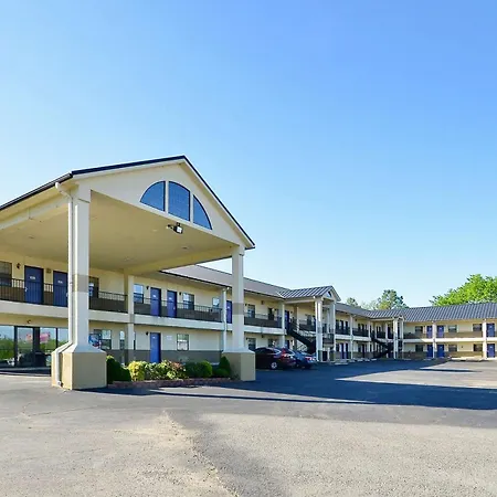 Motel 6-Atoka, Ok